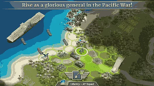 1942 Pacific Front Game