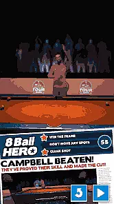 8 Ball Hero Game