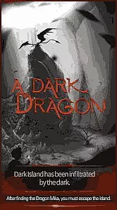 A Dark Dragon Game