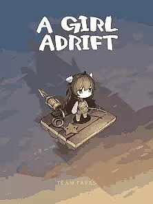 A Girl Adrift Game