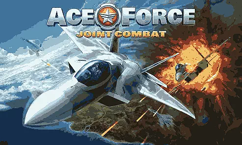 Ace Force Joint Combat Game