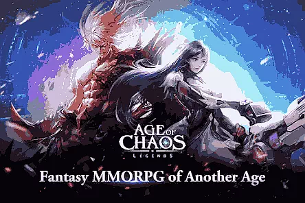 Age of Chaos Legends Game