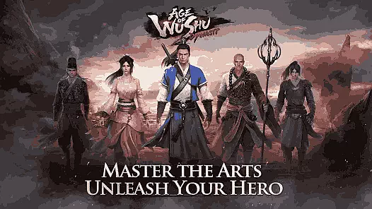 Age of Wushu Dynasty Game