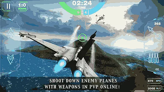 Air Combat Online Game