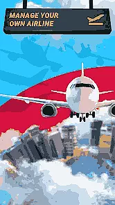 Airline Manager 4 Game