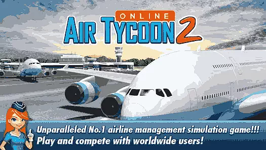 AirTycoon Online 2 Game