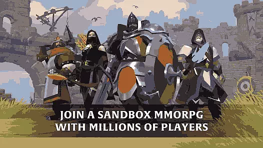 Albion Online Game
