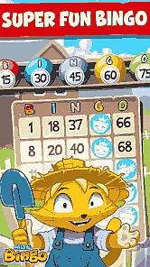 Alisa Bingo Game