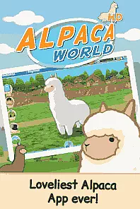 Alpaca World Game