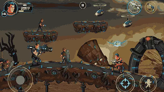 Alpha Guns 2 Game