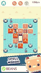Alphabear 2 Game