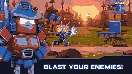 Angry Birds Transformers Game