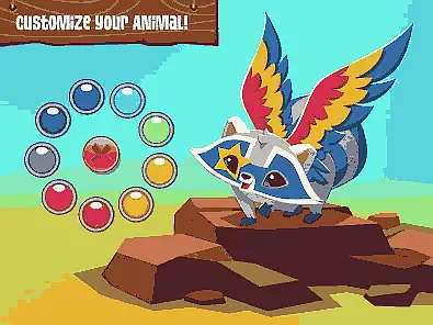 Animal Jam Game