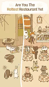 Animal Restaurant Game