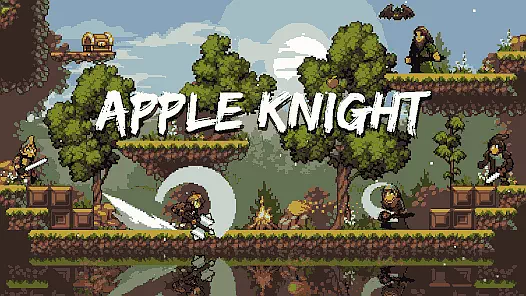 Apple Knight Game