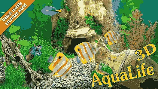 AquaLife 3D Game