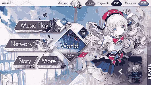 Arcaea Game