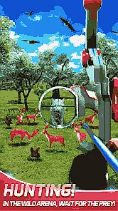 Archery Elite Game