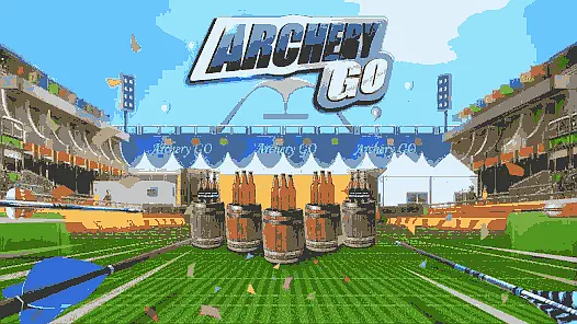 Archery Go Game