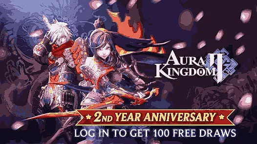 Aura Kingdom 2 Game