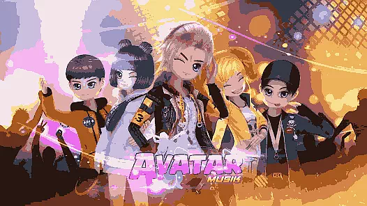 Avatar Musik 2 Game