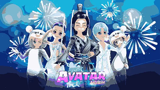 AVATAR MUSIK Game