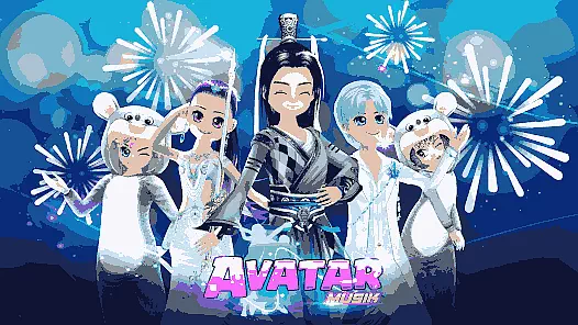 Avatar Musik Indonesia Game