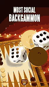 Backgammon Plus Game