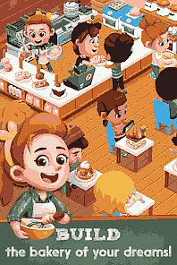Bakery Story 2 Game