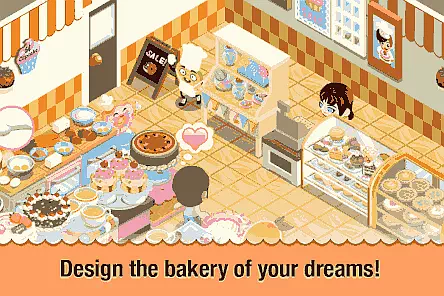 Bakery Story Game