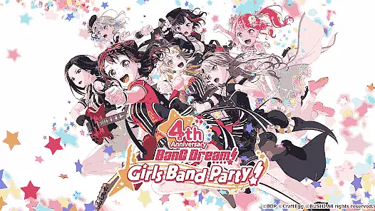 BanG Dream Game