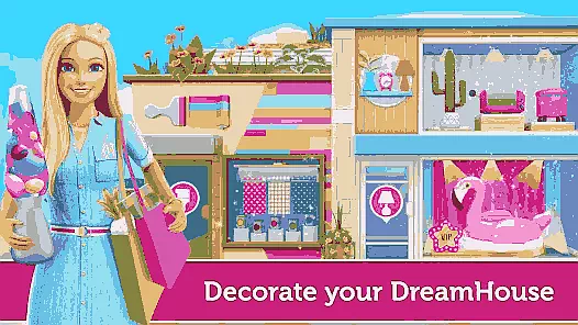 Barbie Dreamhouse Adventures Game