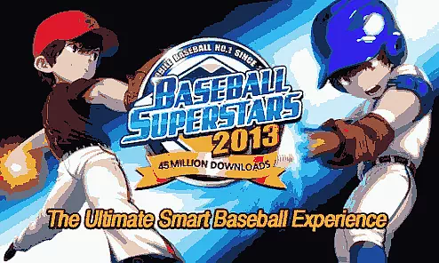 Baseball Superstars 2013 Game