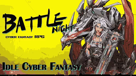 Battle Night Game