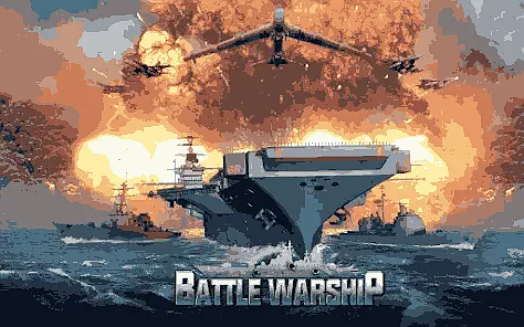 Battle Warship Naval Empire Game