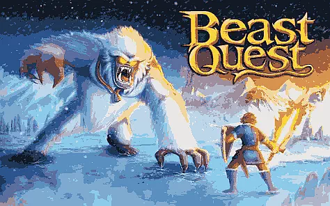 Beast Quest Game