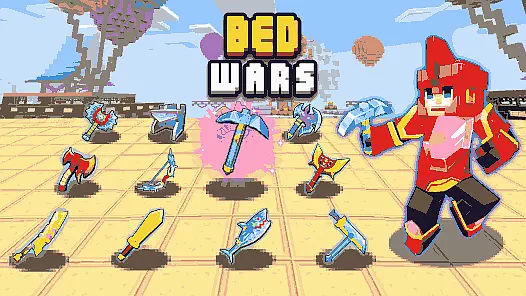 Bed Wars Game