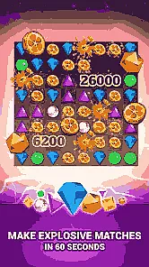 Bejeweled Blitz Game