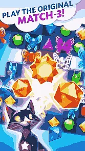 Bejeweled Stars Game