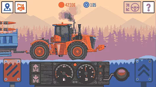 BEST TRUCKER Game