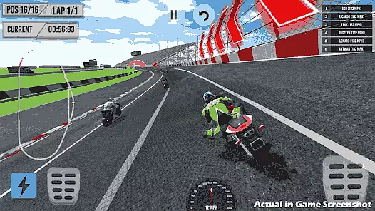 Bike Racing 2021 Game