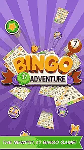 Bingo Adventure Game