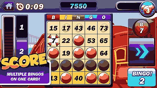 Bingo Blast Game