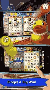 Bingo Blaze Game