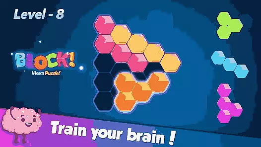 Block Hexa Puzzle Game