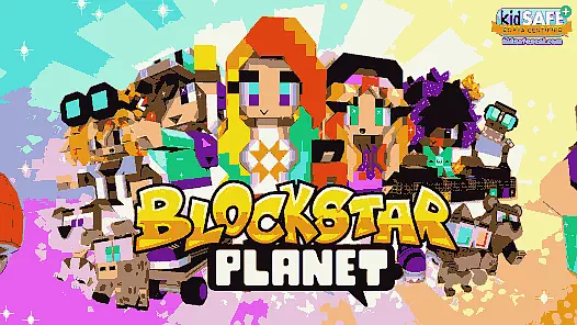 BlockStarPlanet Game