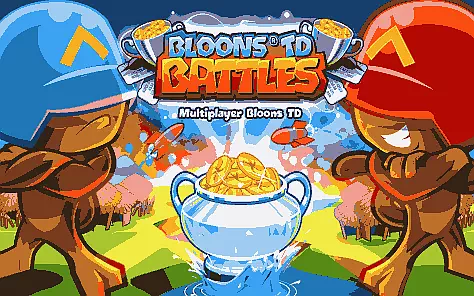 Bloons TD Battles Game