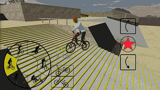 BMX Freestyle Extreme 3D Game