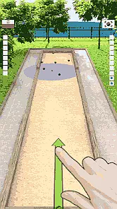 Bocce 3D Game