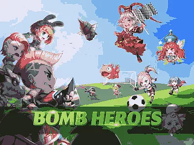 Bomb Heroes Game